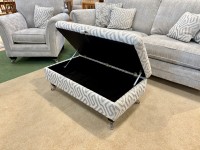 - Lowry Grand Sofa, Armchair and Legged Ottoman (Scatters Included) thumbnail
