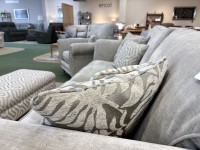 - Lowry Grand Sofa, Armchair and Legged Ottoman (Scatters Included) thumbnail