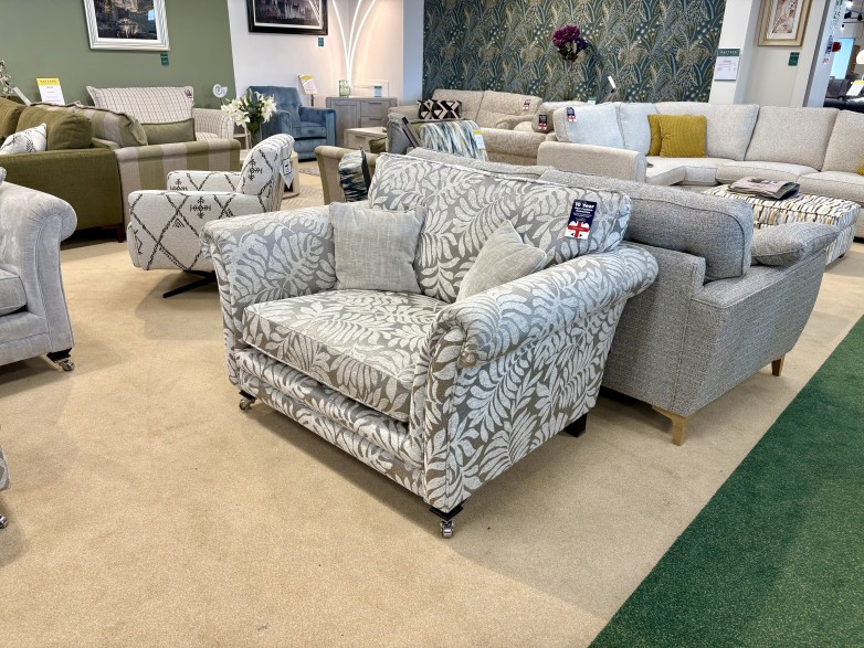 - Lowry Patterned Snuggler