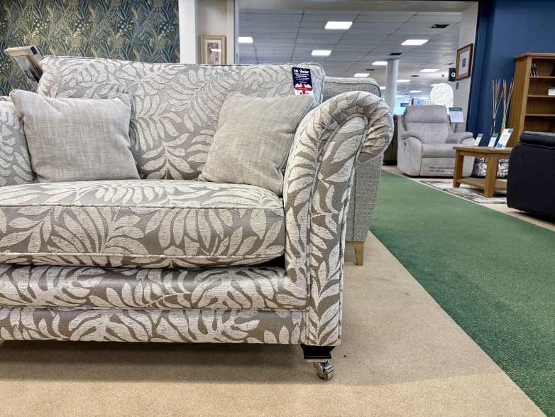 - Lowry Patterned Snuggler