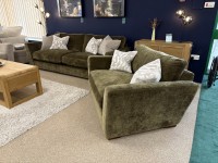 - Juliet Extra Large Sofa and Cuddler (Scatters Included) thumbnail