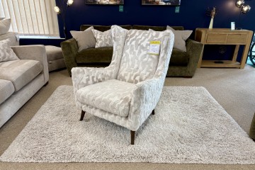 - Juliet Studio Accent Chair