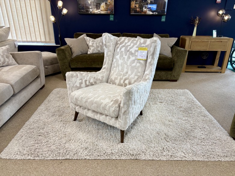 - Juliet Studio Accent Chair