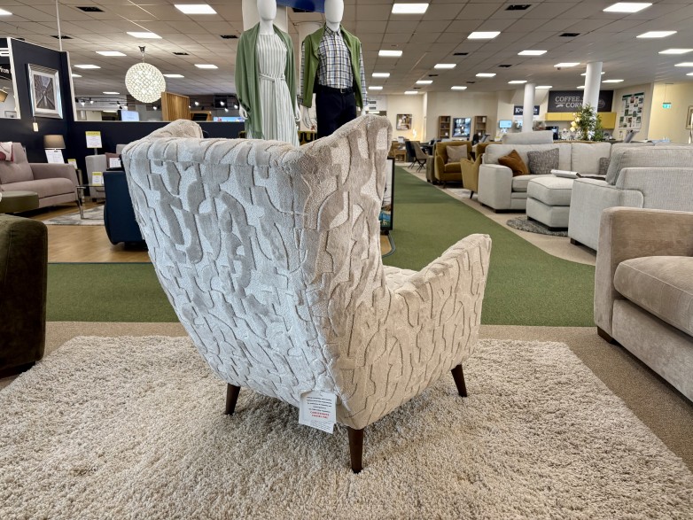 - Juliet Studio Accent Chair