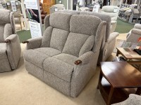 - Canterbury 2-Seater Sofa and Standard Manual-Reclining Armchair thumbnail