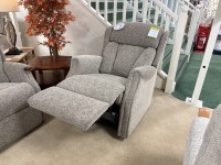 - Canterbury Grande 2-Motor Lift-Rise Recliner Chair with Electric Headrest thumbnail