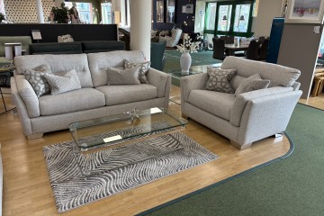 - Condo 3-Seater Sofa and Cuddler (Scatters Included)