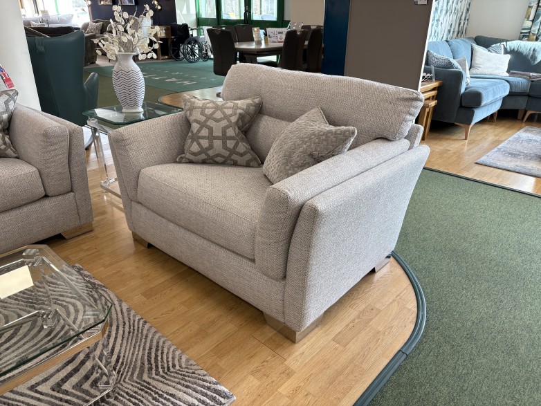 - Condo 3-Seater Sofa and Cuddler (Scatters Included)