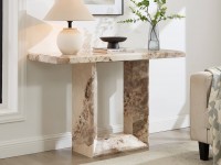 - Lunar (Mottled Mocha) Dining Collection thumbnail