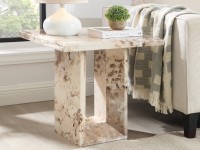 - Lunar (Mottled Mocha) Dining Collection thumbnail