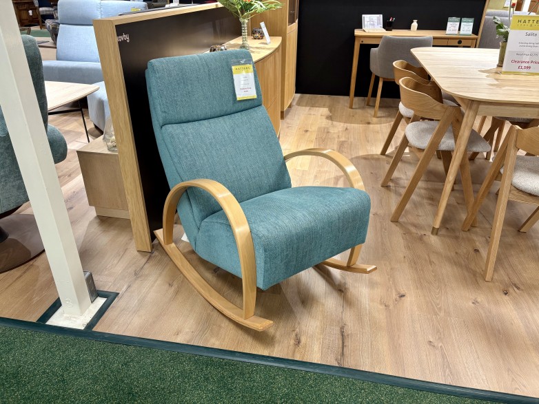 - Clode Rocking Chair