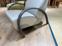- Fann Chair in Leather thumbnail