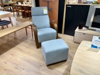 - Nicki Chair and Footstool thumbnail