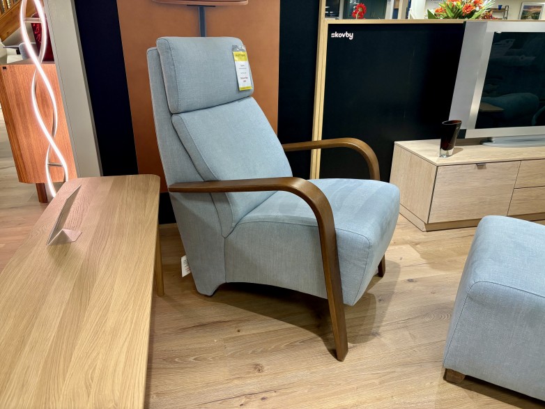 - Nicki Chair and Footstool