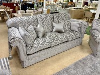 - Delphic 3-Seater High-Arm Emperor Sofa and Master Armchair thumbnail