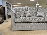 - Delphic 3-Seater High-Arm Emperor Sofa and Master Armchair thumbnail