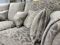 - Delphic 3-Seater High-Arm Emperor Sofa and Master Armchair thumbnail