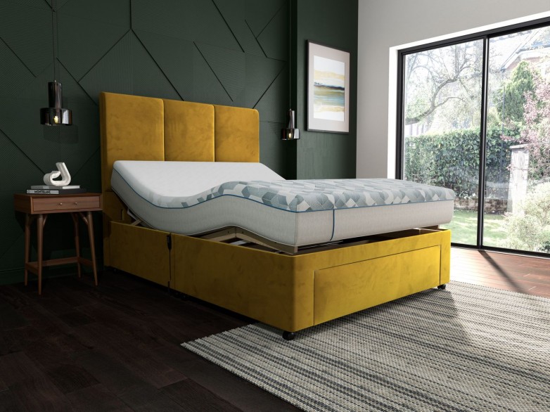 - Adjustable Gel Fusion Collection