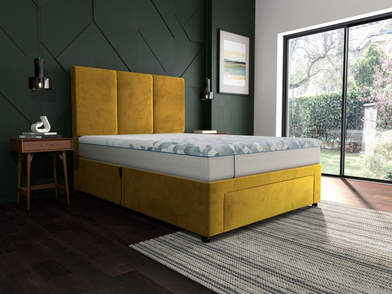 - Adjustable Gel Fusion Collection