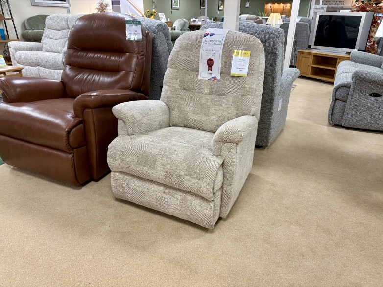 - Keswick Petite Armchair