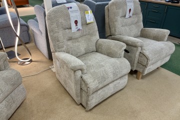 - Keswick Small Armchair