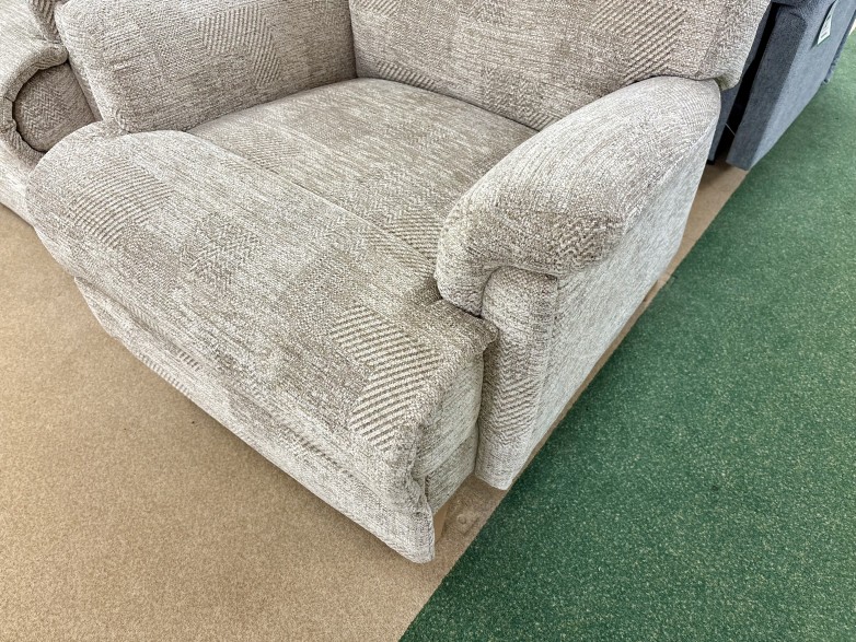 - Keswick Classic Legged Power-Reclining Armchair