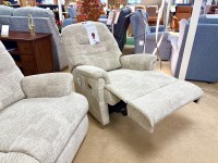- Keswick Standard 2-Seater Sofa and Power-Reclining Armchair thumbnail