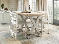 - Utah Dining Collection - Stone Grey thumbnail
