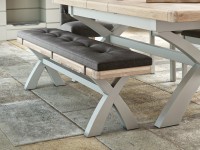 - Utah Dining Collection - Stone Grey thumbnail