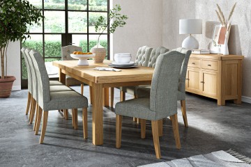 - Utah Dining Collection - Natural