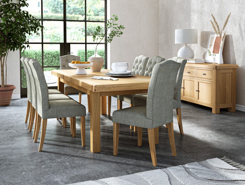 - Utah Dining Collection - Natural