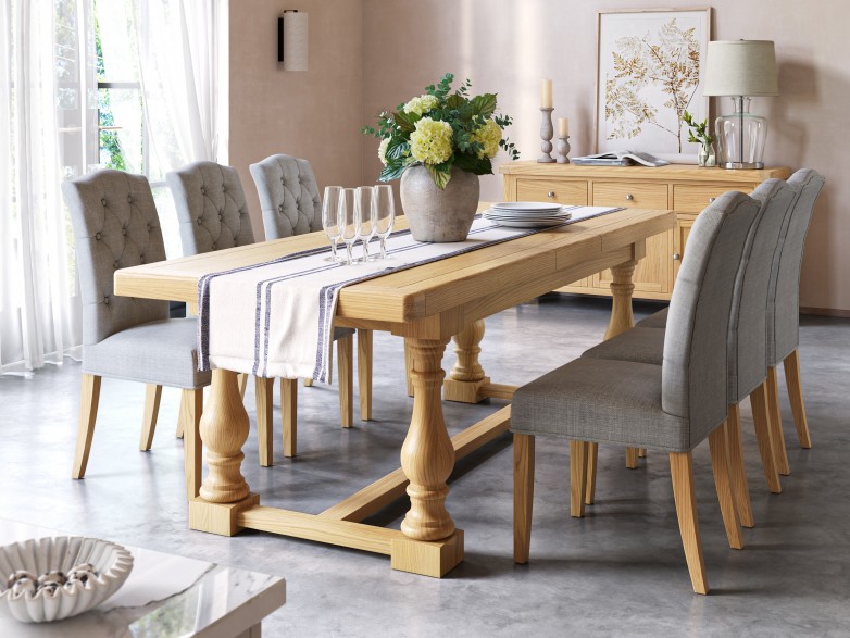 - Utah Dining Collection - Natural