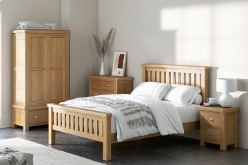 - Utah Bedroom Collection - Natural
