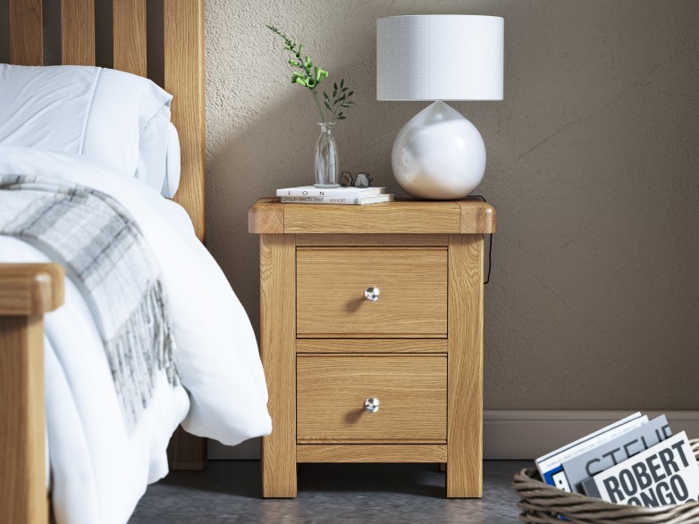 - Utah Bedroom Collection - Natural
