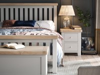 - Utah Bedroom Collection - Stone Grey thumbnail