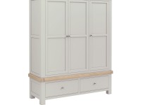 - Utah Bedroom Collection - Stone Grey thumbnail