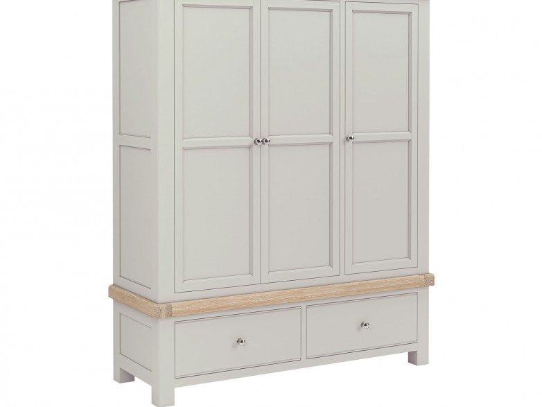 - Utah Bedroom Collection - Stone Grey
