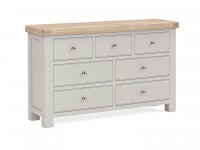 - Utah Bedroom Collection - Stone Grey thumbnail