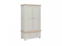 - Utah Bedroom Collection - Stone Grey thumbnail