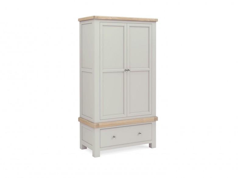 - Utah Bedroom Collection - Stone Grey