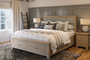 - Utah Bedroom Collection - White Wash