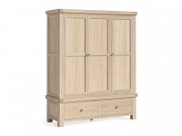 - Utah Bedroom Collection - White Wash thumbnail