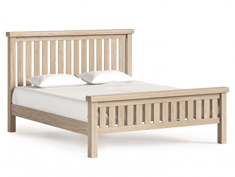 - Utah Bedroom Collection - White Wash