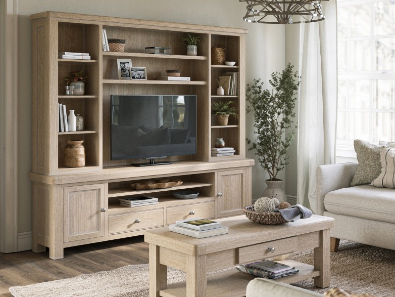 - Utah Dining Collection - White Wash