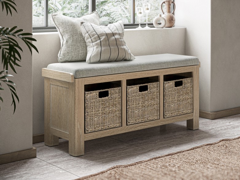 - Utah Dining Collection - White Wash