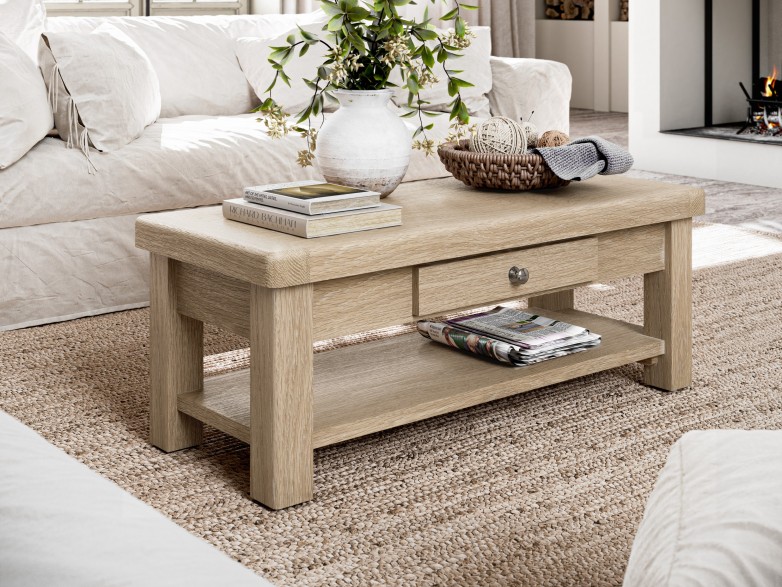 - Utah Dining Collection - White Wash