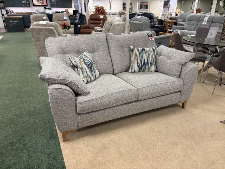- Savannah 2-Seater Sofa (Scatters Included)