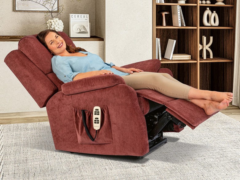 - Lift-and-Rise Chair Collection