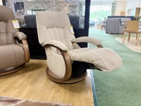 - Mosel Midi Manual-Reclining Swivel Chair thumbnail