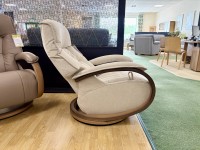 - Mosel Midi Manual-Reclining Swivel Chair thumbnail